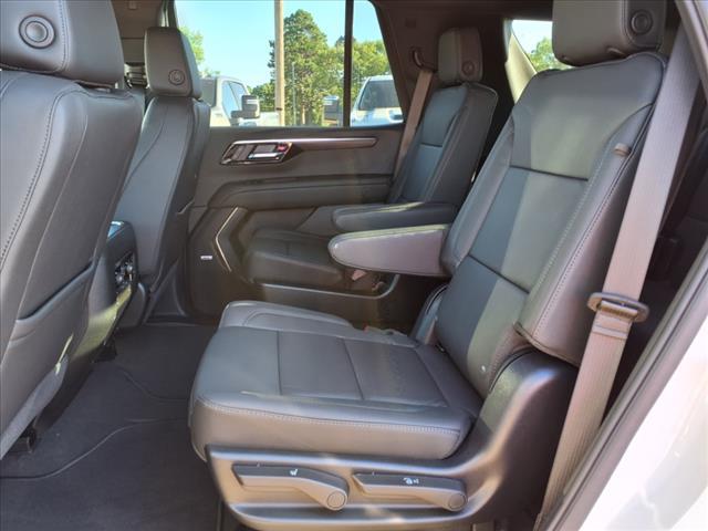 new 2025 Chevrolet Tahoe car, priced at $72,970