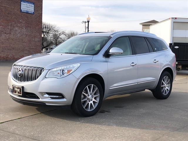 used 2017 Buick Enclave car, priced at $29,870