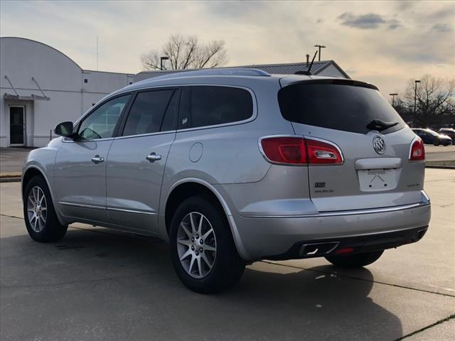 used 2017 Buick Enclave car, priced at $29,870