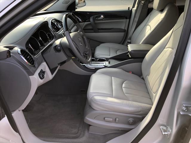 used 2017 Buick Enclave car, priced at $29,870