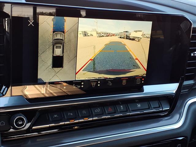 new 2026 Chevrolet Silverado 1500 car, priced at $80,155