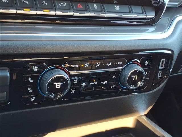 new 2026 Chevrolet Silverado 1500 car, priced at $80,155