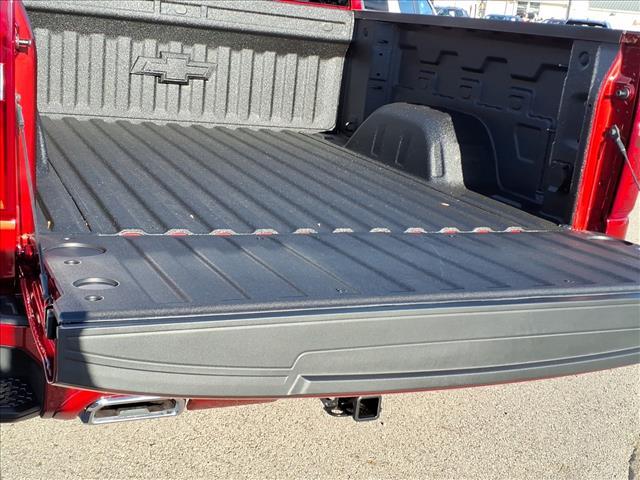 new 2026 Chevrolet Silverado 1500 car, priced at $80,155