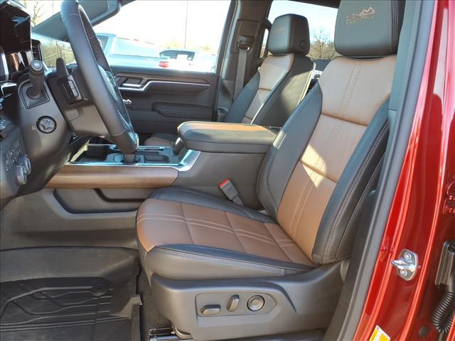 new 2026 Chevrolet Silverado 1500 car, priced at $80,155