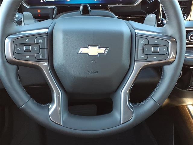 new 2026 Chevrolet Silverado 1500 car, priced at $80,155