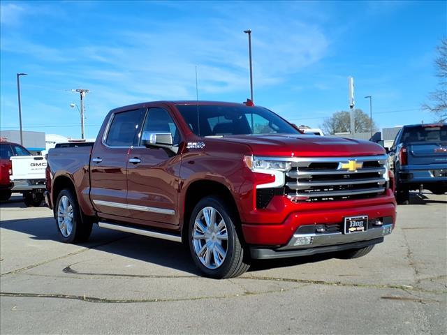new 2026 Chevrolet Silverado 1500 car, priced at $80,155