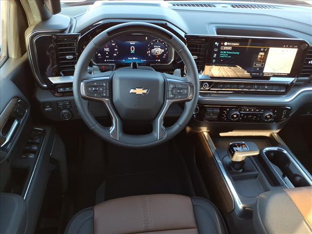 new 2026 Chevrolet Silverado 1500 car, priced at $80,155