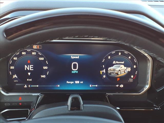 new 2026 Chevrolet Silverado 1500 car, priced at $80,155