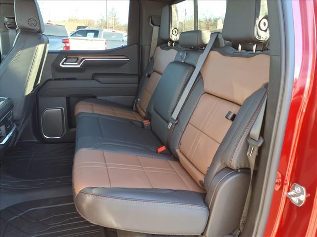 new 2026 Chevrolet Silverado 1500 car, priced at $80,155