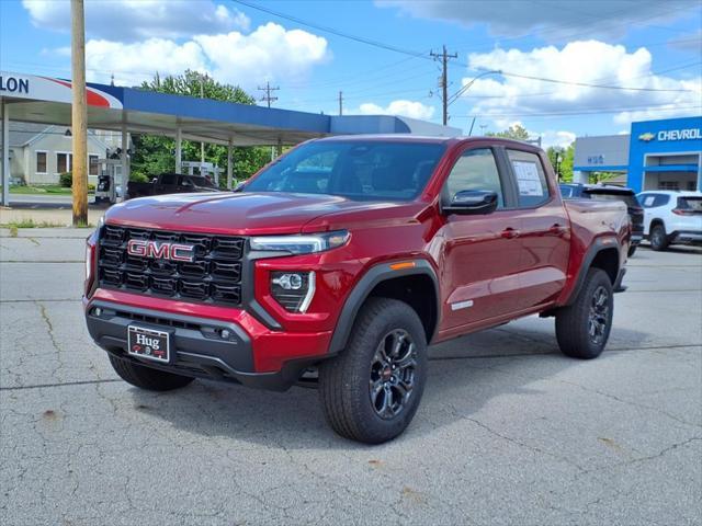 new 2025 GMC Canyon car, priced at $49,760