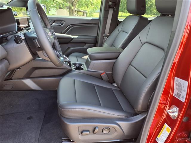 new 2025 GMC Canyon car, priced at $49,760