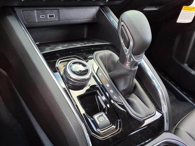 new 2025 GMC Canyon car, priced at $49,760