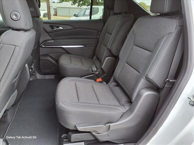 new 2026 Chevrolet Traverse car, priced at $42,735
