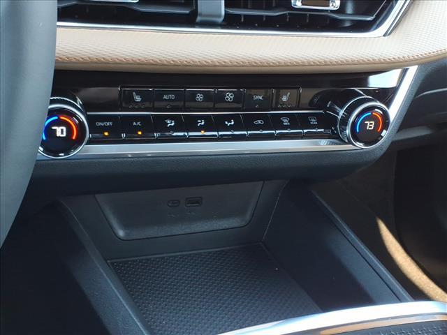 new 2026 Chevrolet Equinox car, priced at $37,375