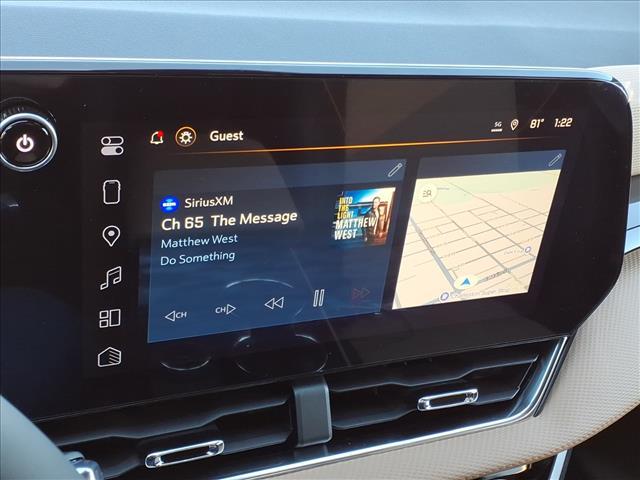 new 2026 Chevrolet Equinox car, priced at $37,375