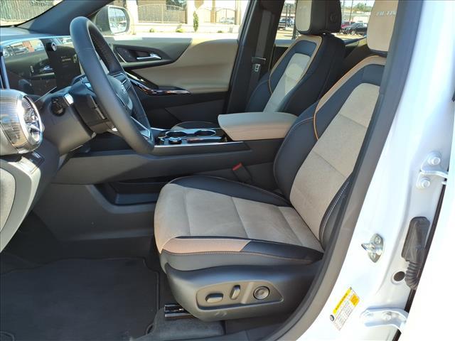 new 2026 Chevrolet Equinox car, priced at $37,375