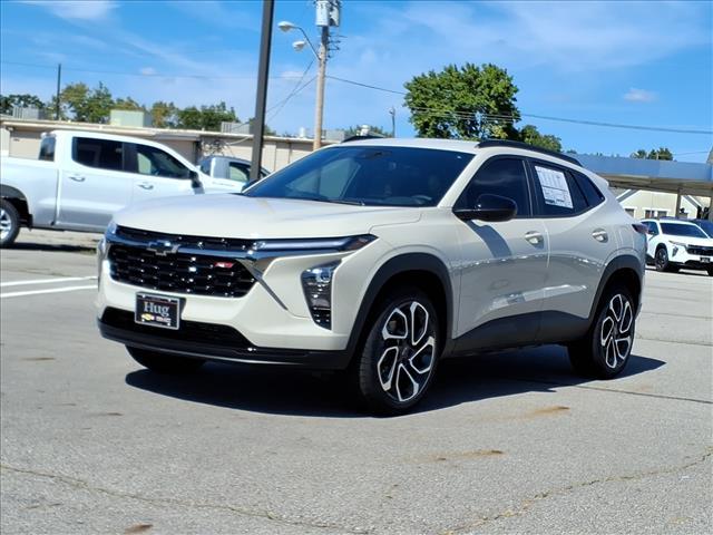new 2026 Chevrolet Trax car, priced at $27,755