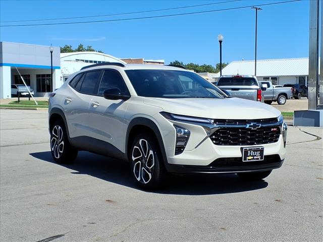 new 2026 Chevrolet Trax car, priced at $27,755