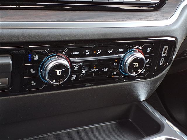 new 2025 GMC Sierra 1500 car, priced at $66,575