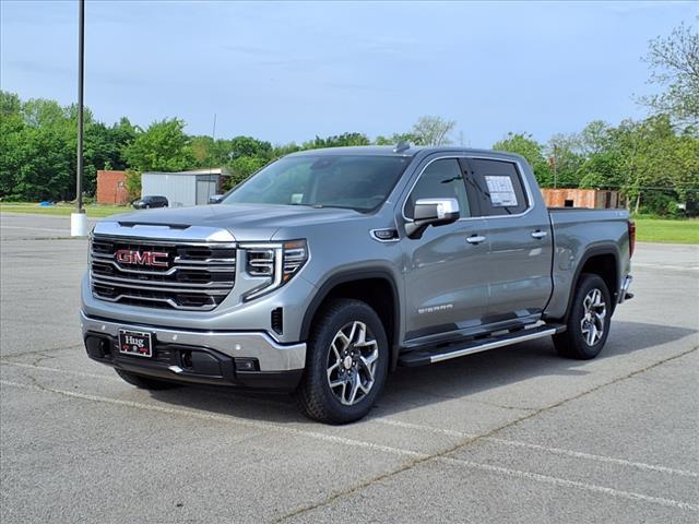 new 2025 GMC Sierra 1500 car, priced at $66,575