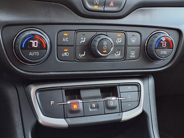 new 2024 GMC Terrain car, priced at $34,145