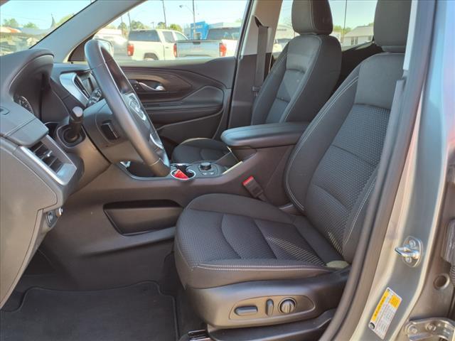new 2024 GMC Terrain car, priced at $34,145