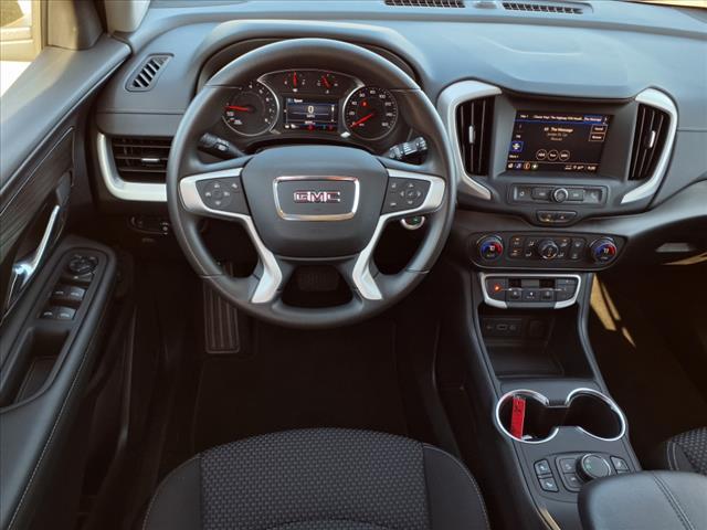 new 2024 GMC Terrain car, priced at $34,145