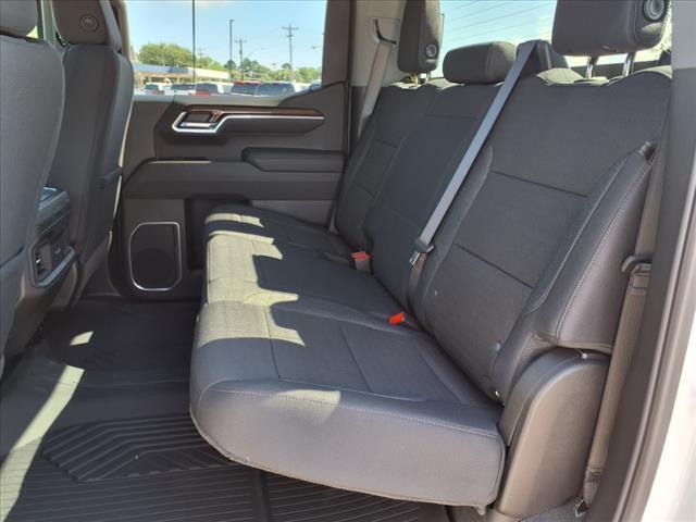 new 2025 Chevrolet Silverado 1500 car, priced at $59,975