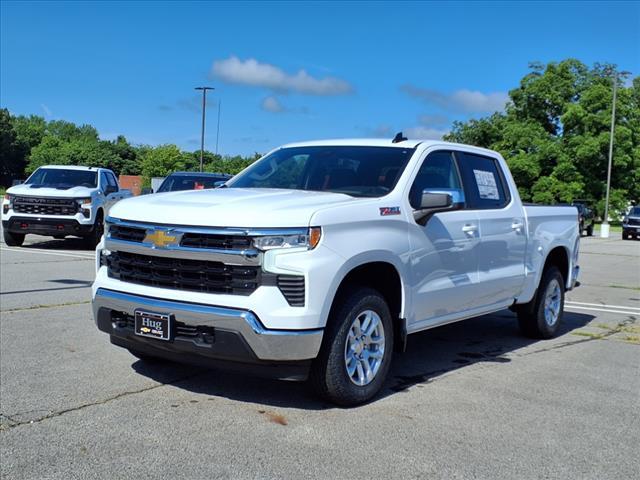 new 2025 Chevrolet Silverado 1500 car, priced at $59,975