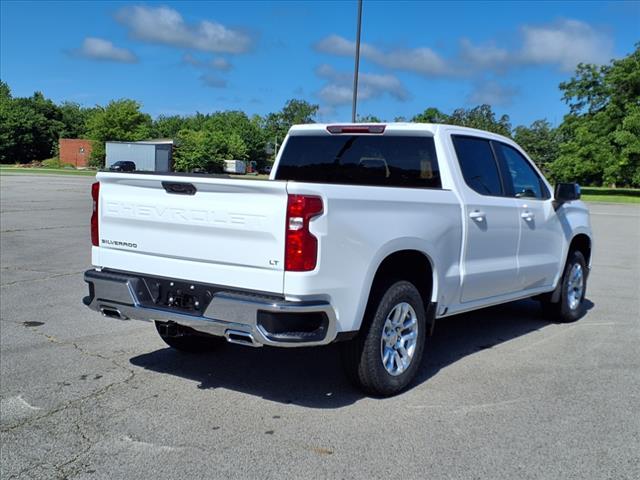 new 2025 Chevrolet Silverado 1500 car, priced at $59,975