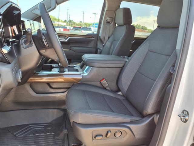 new 2025 Chevrolet Silverado 1500 car, priced at $59,975