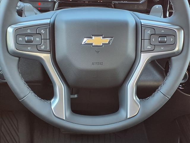 new 2025 Chevrolet Silverado 1500 car, priced at $59,975