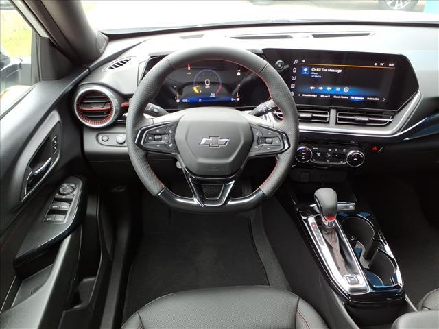 new 2025 Chevrolet Trax car, priced at $26,730