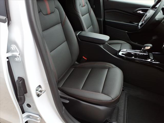 new 2025 Chevrolet Trax car, priced at $26,730