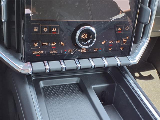 new 2025 GMC Acadia car, priced at $47,030