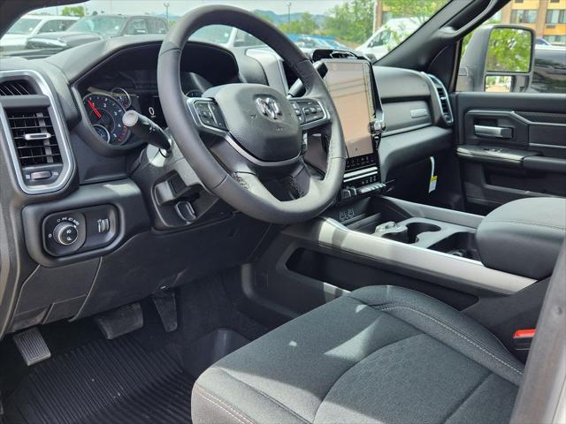 new 2025 Ram 3500 car, priced at $73,535