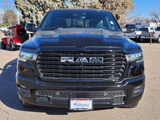 new 2025 Ram 1500 car, priced at $62,640