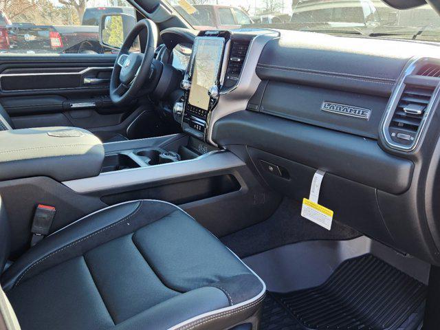 new 2025 Ram 1500 car, priced at $62,640