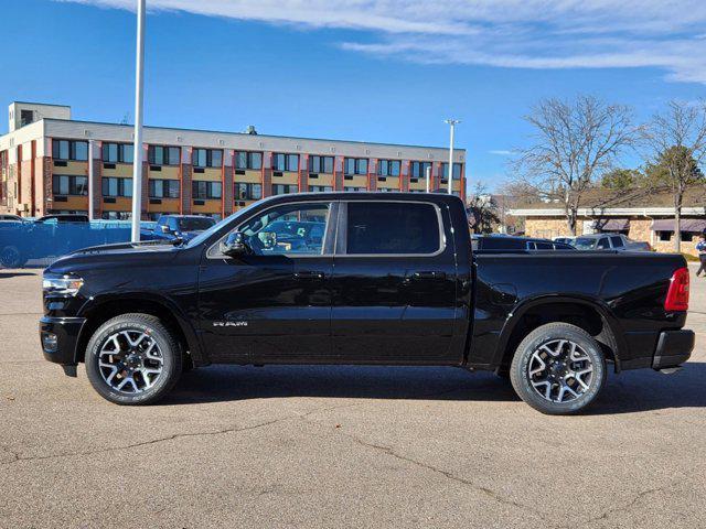 new 2025 Ram 1500 car, priced at $62,640