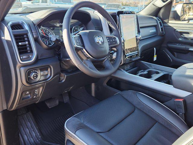 new 2025 Ram 1500 car, priced at $62,640