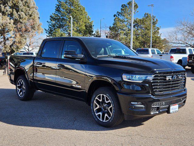 new 2025 Ram 1500 car, priced at $62,640