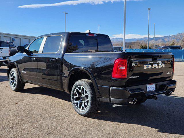 new 2025 Ram 1500 car, priced at $62,640