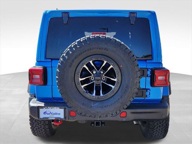 new 2025 Jeep Wrangler car, priced at $65,113