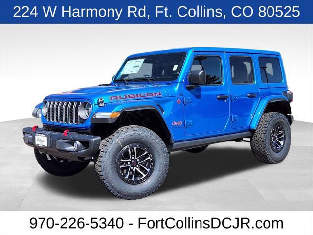 new 2025 Jeep Wrangler car, priced at $65,113