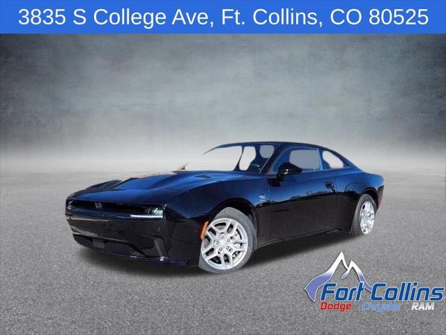 new 2025 Dodge Charger Daytona car, priced at $43,100