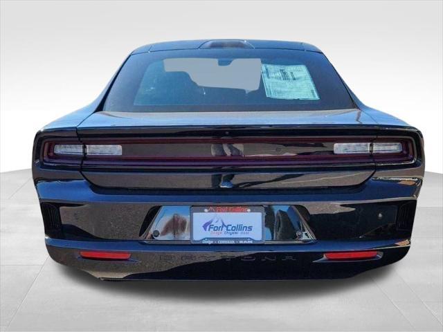 new 2025 Dodge Charger Daytona car, priced at $54,100