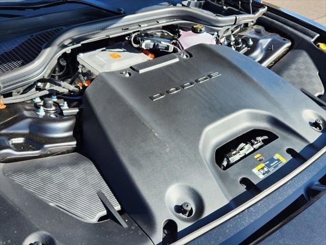 new 2025 Dodge Charger Daytona car, priced at $43,100