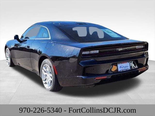 new 2025 Dodge Charger Daytona car, priced at $54,100