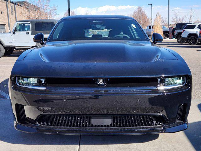 new 2025 Dodge Charger Daytona car, priced at $57,205