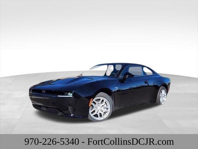 new 2025 Dodge Charger Daytona car, priced at $54,100